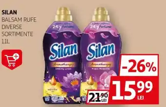 Auchan SILAN Balsam rufe Ofertă