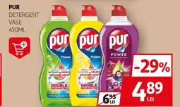 Auchan PUR Detergent vase Ofertă