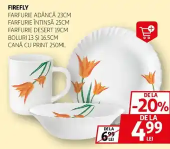 Auchan FIREFLY Ofertă