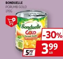 Auchan Bonduelle porumb gold Ofertă