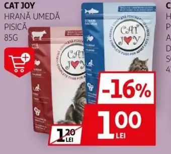 Auchan CAT JOY Hrană umedă pisică Ofertă