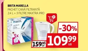 Auchan BRITA Marella Ofertă