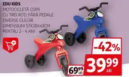 Auchan Edu kids Ofertă