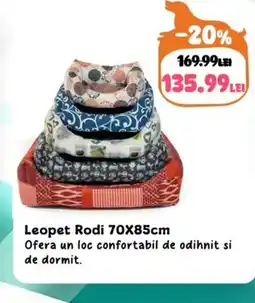 Animax Leopet Rodi Ofertă