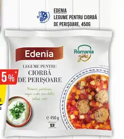 Mega Image EDENIA Legume pentru ciorbă de perișoare Ofertă