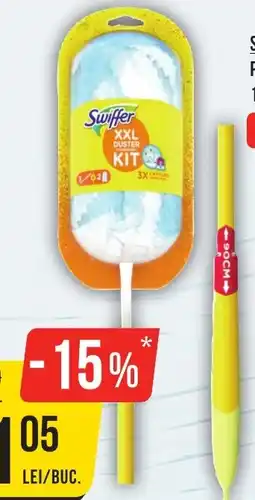 Mega Image SWIFFER Pămătuf XXL pentru praf Ofertă