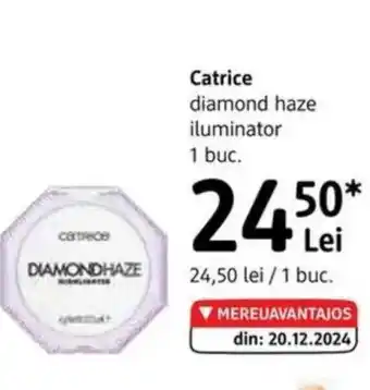 DM Catrice diamond haze iluminator Ofertă