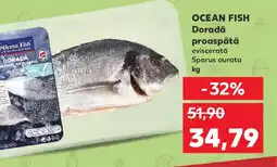 Kaufland OCEAN FISH Doradǎ proaspătă Ofertă