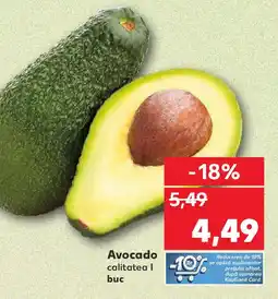 Kaufland Avocado Ofertă