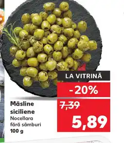 Kaufland Măsline siciliene Ofertă