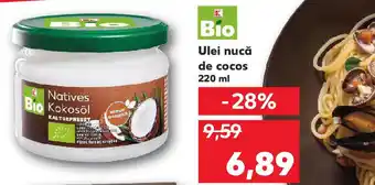 Kaufland Ulei nucă de cocos Ofertă