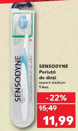 Kaufland SENSODYNE Periuţă de dinți Ofertă