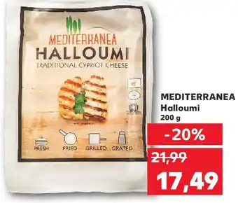 Kaufland MEDITERRANEA Halloumi Ofertă