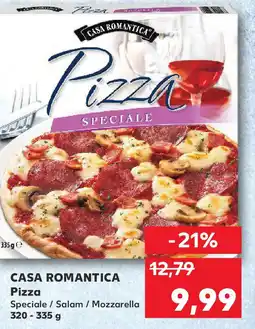 Kaufland CASA ROMANTICA Pizza Ofertă