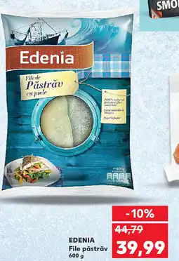 Kaufland EDENIA File păstrăv Ofertă