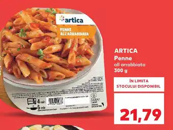 Kaufland ARTICA Penne Ofertă