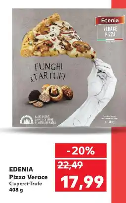 Kaufland EDENIA Pizza Verace Ofertă