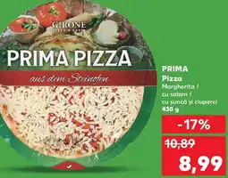 Kaufland PRIMA Pizza Ofertă