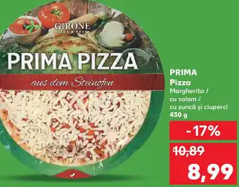 Kaufland PRIMA Pizza Ofertă