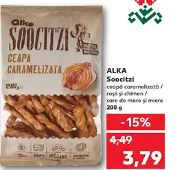 Kaufland ALKA Soocitzi Ofertă