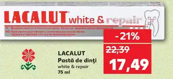 Kaufland LACALUT Pastă de dinţi Ofertă