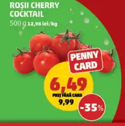 Penny Roşii cherry cocktail Ofertă