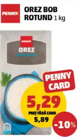 Penny Orez bob rotund Ofertă