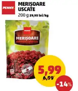 Penny Merisoare uscate Ofertă