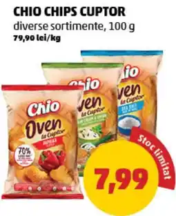 Penny CHIO Chips cuptor Ofertă