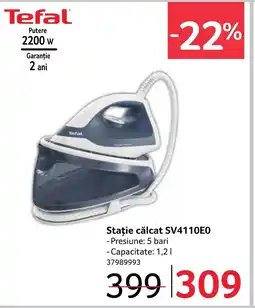 Selgros Stație călcat SV4110E0 Ofertă