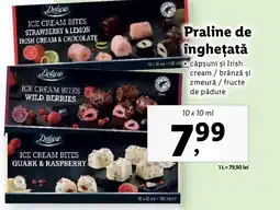 Lidl Praline de îngheţată Ofertă