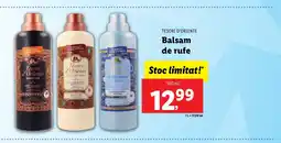 Lidl TESORI D'ORIENTE Balsam de rufe Ofertă