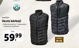 Lidl PARKSIDE® Vestă bărbați Ofertă