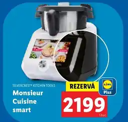 Lidl SILVERCREST KITCHEN TOOLS Monsieur Cuisine smart Ofertă