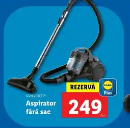 Lidl SILVERCREST® Aspirator fără sac Ofertă