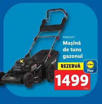 Lidl PARKSIDE® Maşină de tuns gazonul Ofertă