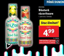 Lidl ARIZONA Băutură răcoritoare Ofertă