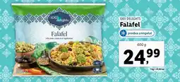 Lidl 1001 DELIGHTS Falafel Ofertă