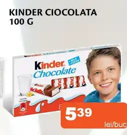 Unicarm KINDER Ciocolata Ofertă