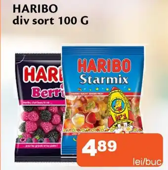 Unicarm HARIBO div sort Ofertă