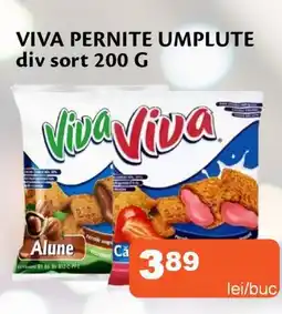 Unicarm Viva pernite umplute Ofertă