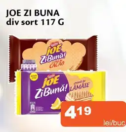 Unicarm Joe zi buna Ofertă