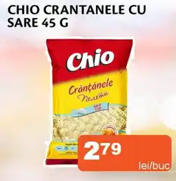 Unicarm Chio crantanele cu sare Ofertă