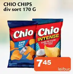 Unicarm Chio chips div sort Ofertă