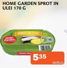 Unicarm Home garden sprot in ulei Ofertă