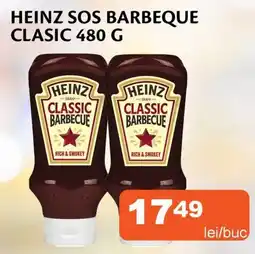 Unicarm HEINZ Sos barbeque clasic Ofertă