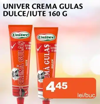 Unicarm Univer crema gulas dulce/iute Ofertă