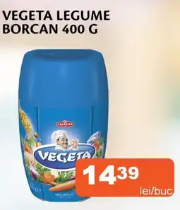 Unicarm Vegeta legume borcan Ofertă