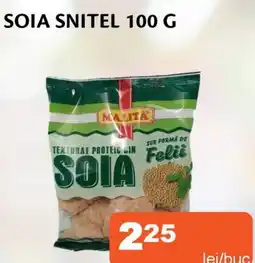 Unicarm Soia snitel Ofertă