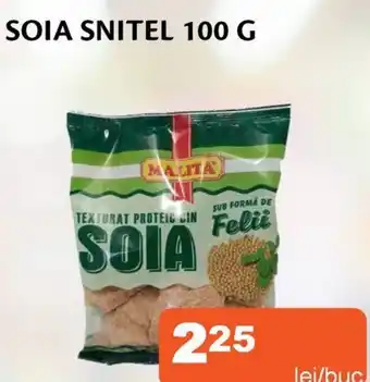 Unicarm Soia snitel Ofertă